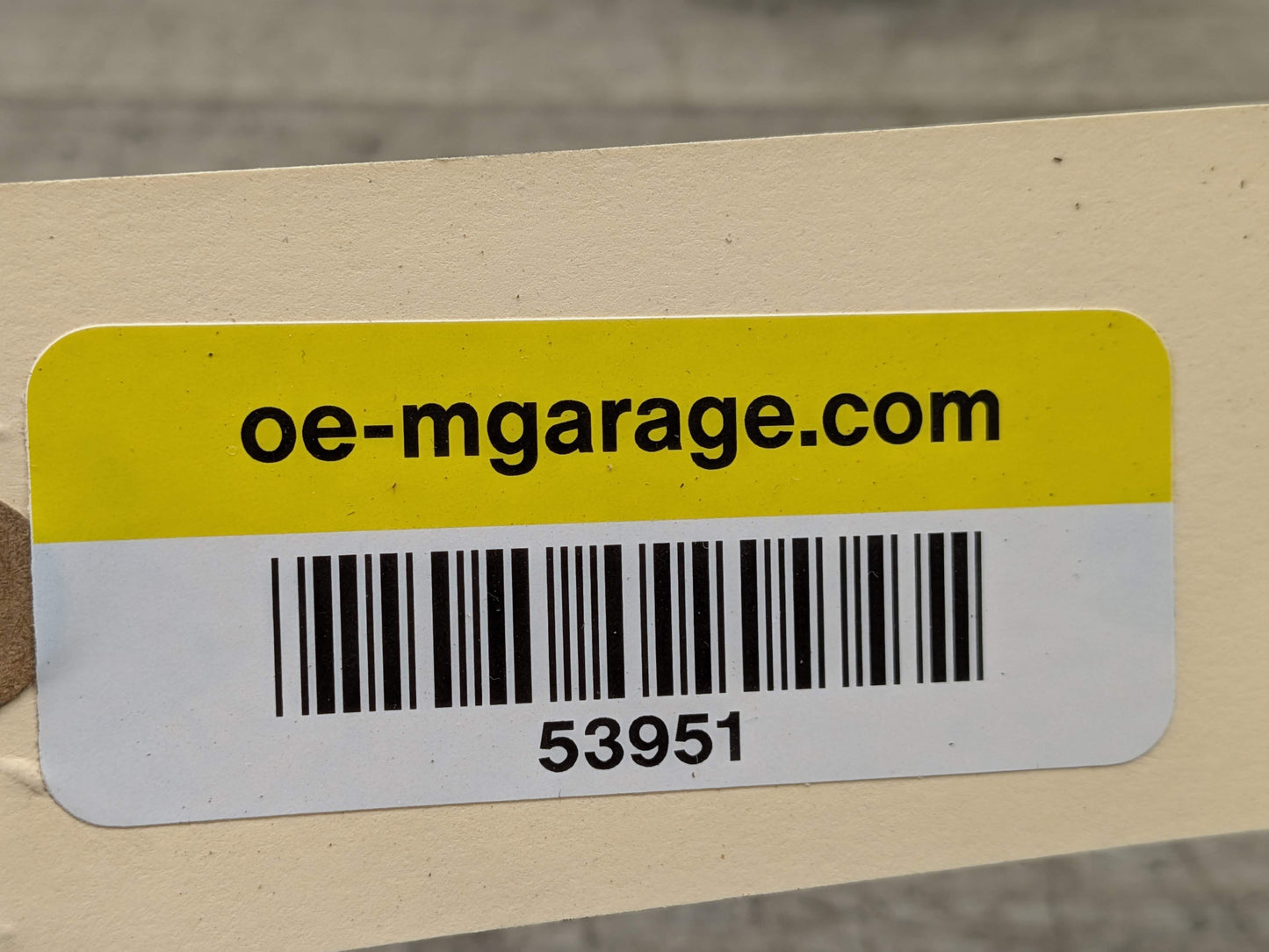 OEM BMW F90 M5 G30 G01 X3 G02 X4 F97 F98 Parking Brake Auto Hold Switch BLACK