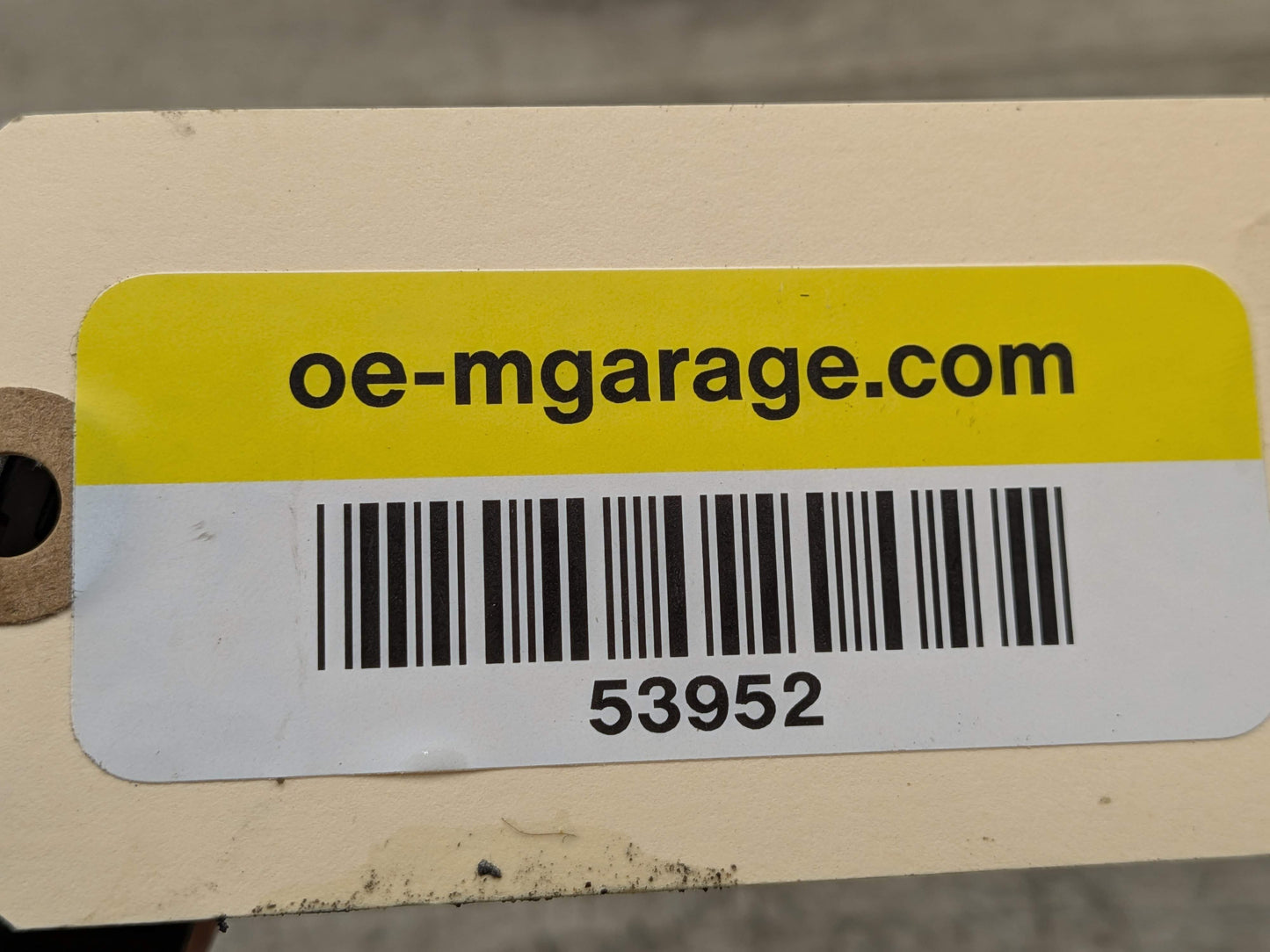 OEM BMW F02 F10 F15 F48 F90 G01 G20 G30 G80 X3 Rear Trunk Lid Center Lock Switch