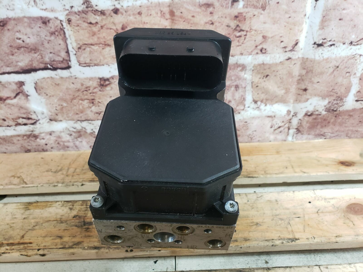 01 02 03 04 05 BMW E46 325xi ABS ANTI LOCK BRAKE PUMP ASSY OEM 125K Miles