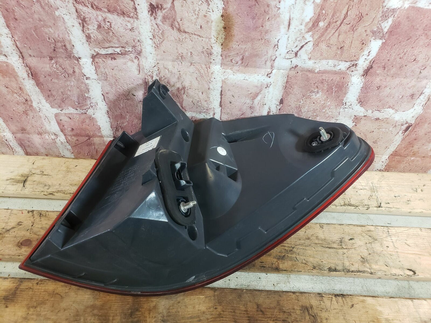 2010-2013 BMW F07 535i GT Left Driver Side Tail Light Lamp 63217199645 OEM A1
