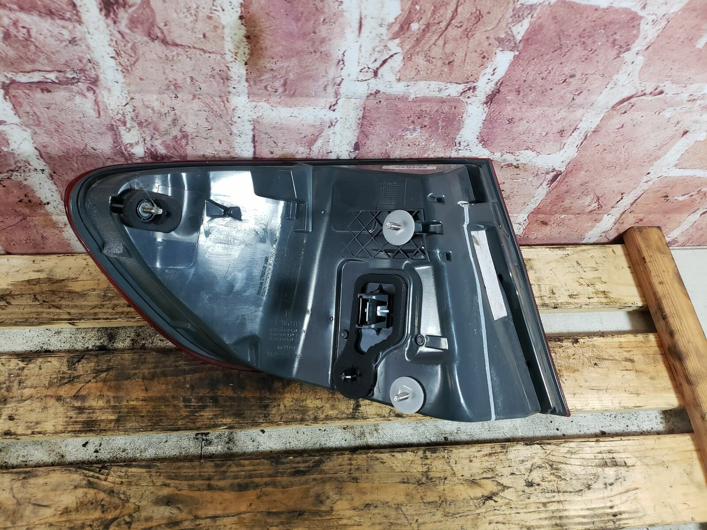 BMW 11-13 F10 RIGHT Passenger OEM LED Tail Light Brake Lamp Pre LCI