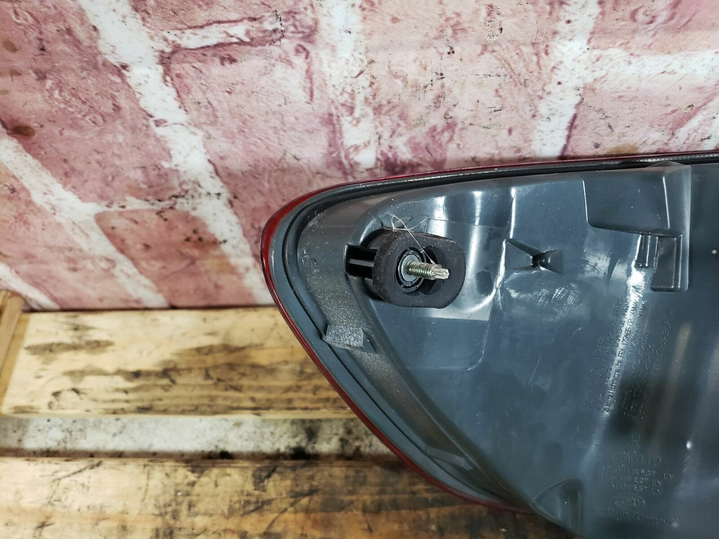 BMW 11-13 F10 RIGHT Passenger OEM LED Tail Light Brake Lamp Pre LCI