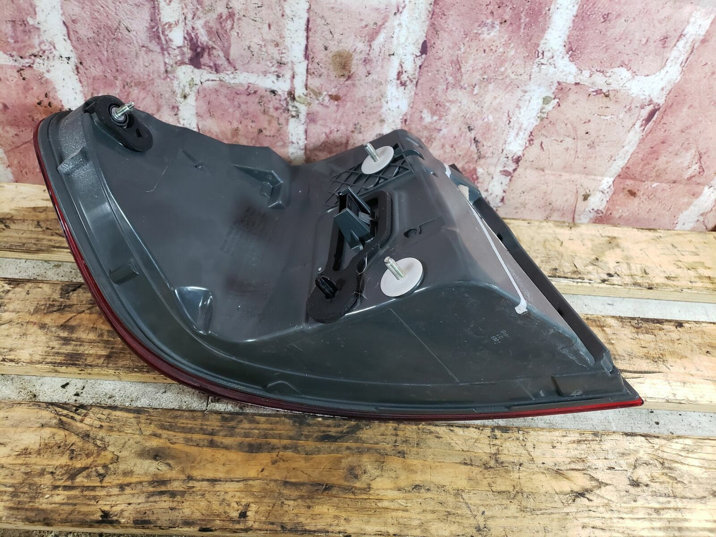 BMW 11-13 F10 RIGHT Passenger OEM LED Tail Light Brake Lamp Pre LCI