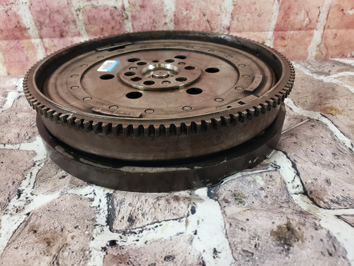 BMW 44878 E93 Dual Mass Flywheel LCI