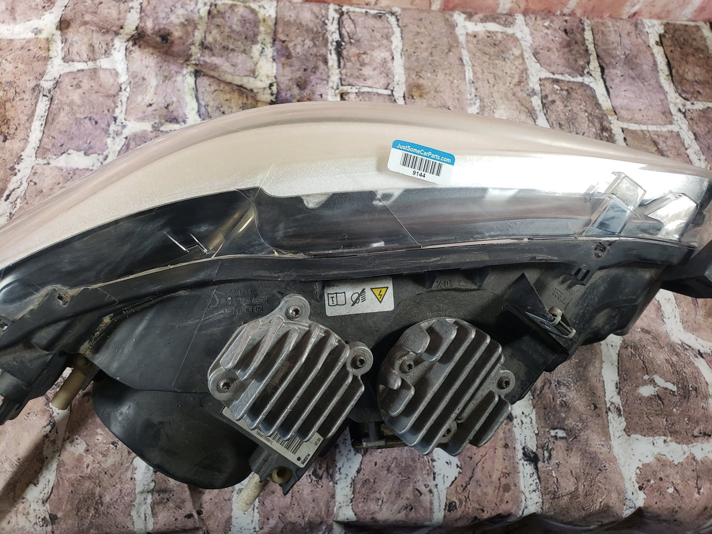 BMW 14-17 F22 M2 M235 228 230 Left Adaptive Bi-Xenon Headlight Complete Pre LCI