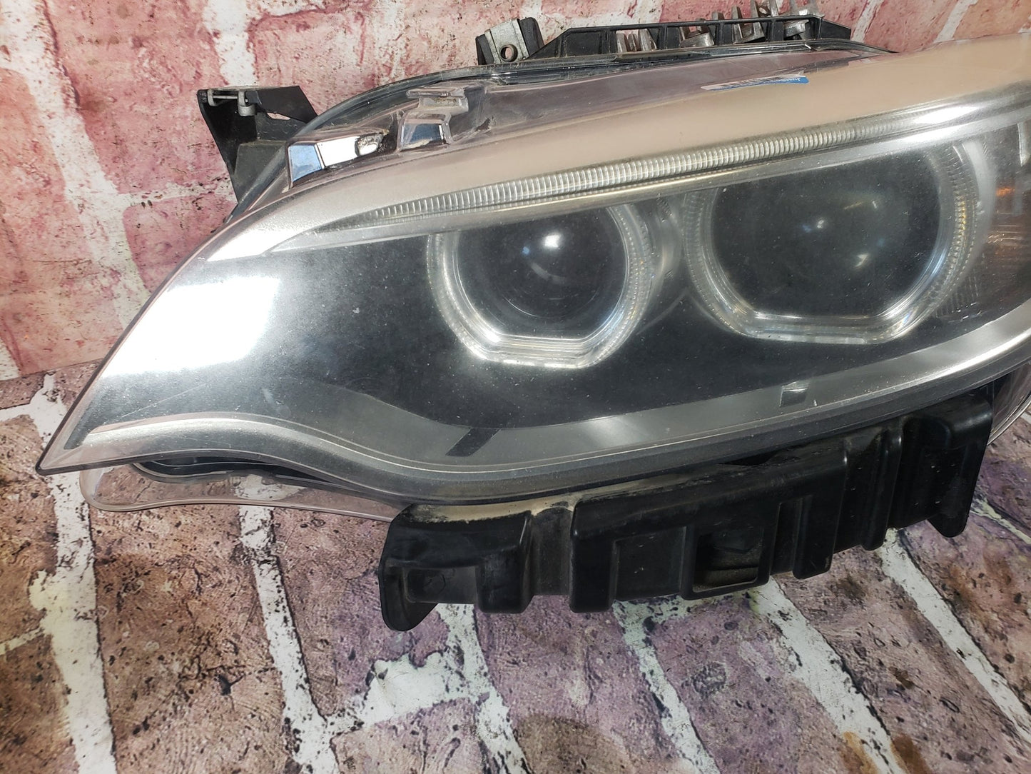 BMW 14-17 F22 M2 M235 228 230 Left Adaptive Bi-Xenon Headlight Complete Pre LCI
