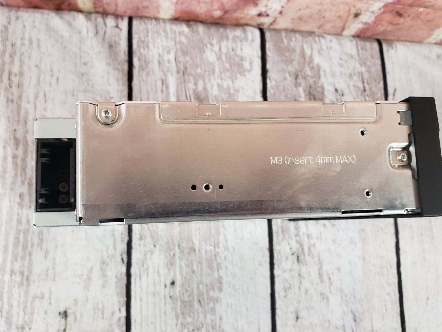 BMW 12-16 F10 M5 DVD Changer Changer with CASE LCI