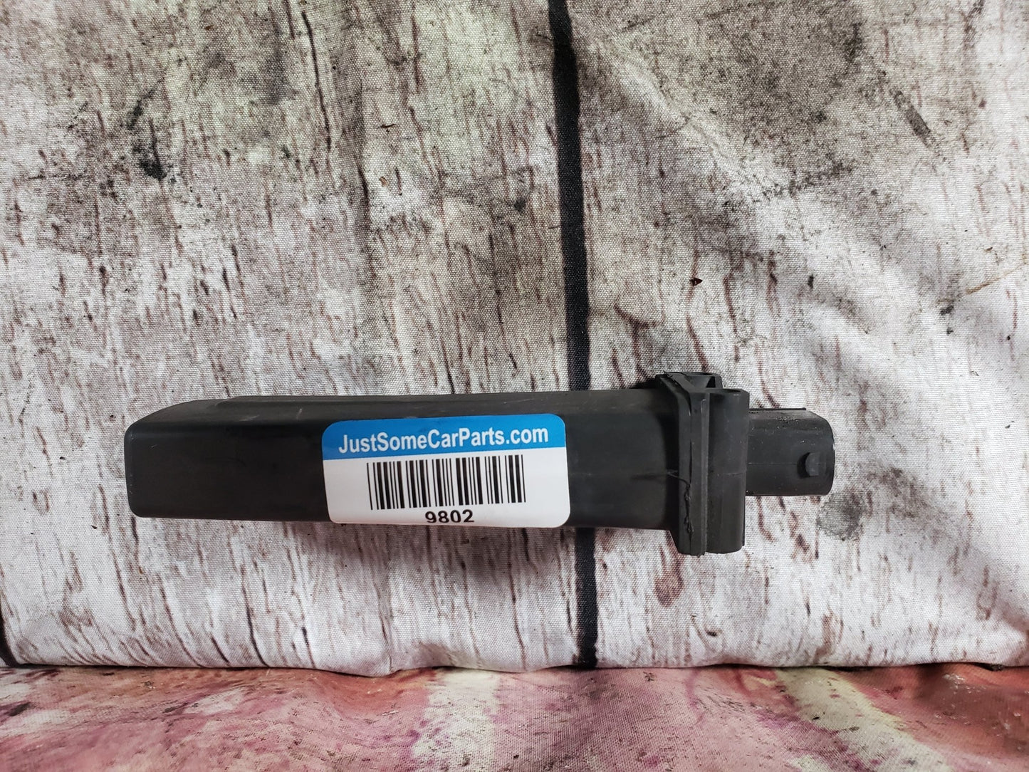 BMW 11-13 F10 528i Tire Pressure Monitor Sensor Control Module Pre LCI