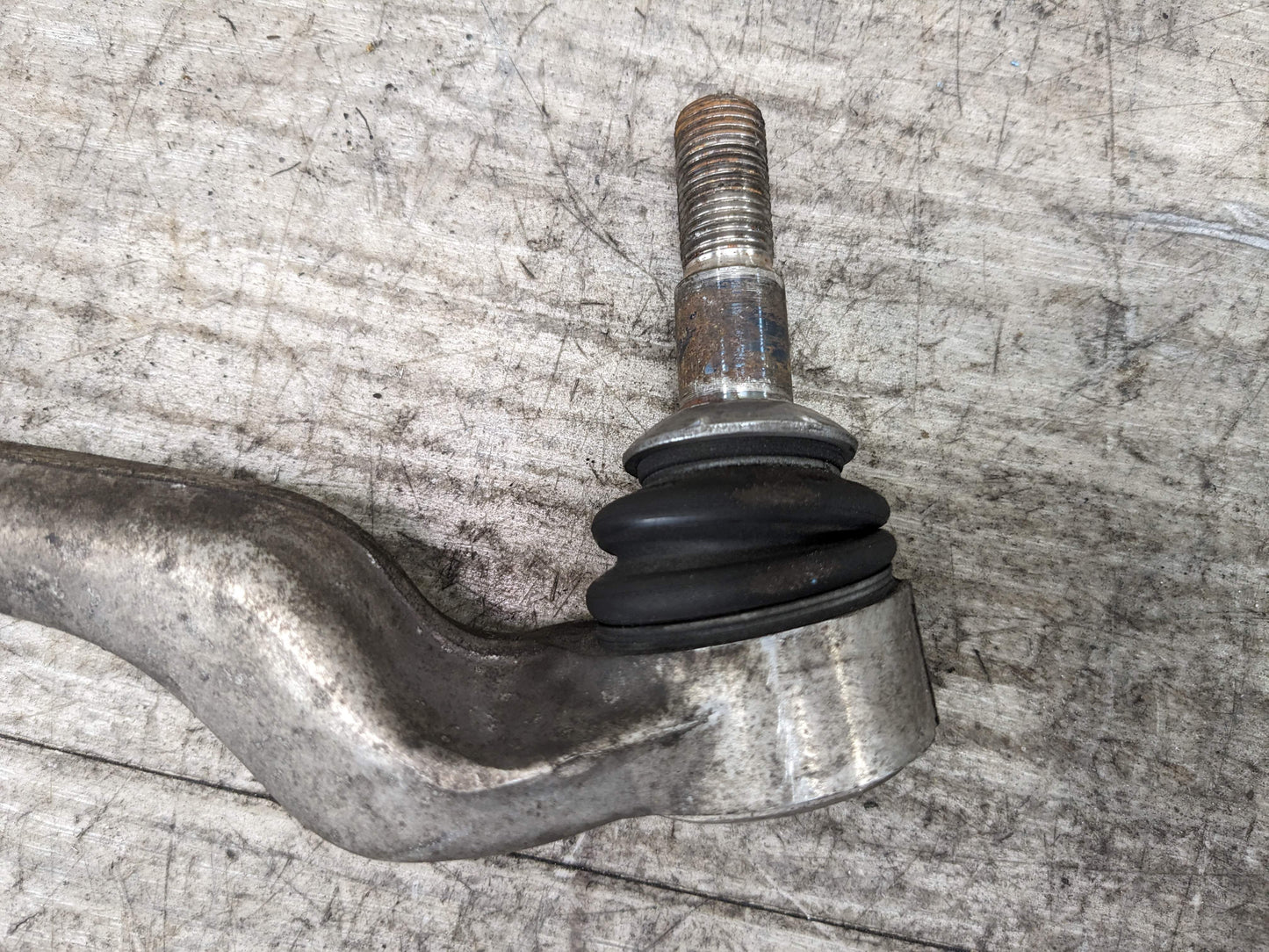 OEM BMW F22 F23 Front Left Upper Lower Control Arm Wishbone Tie Rod SET RWD
