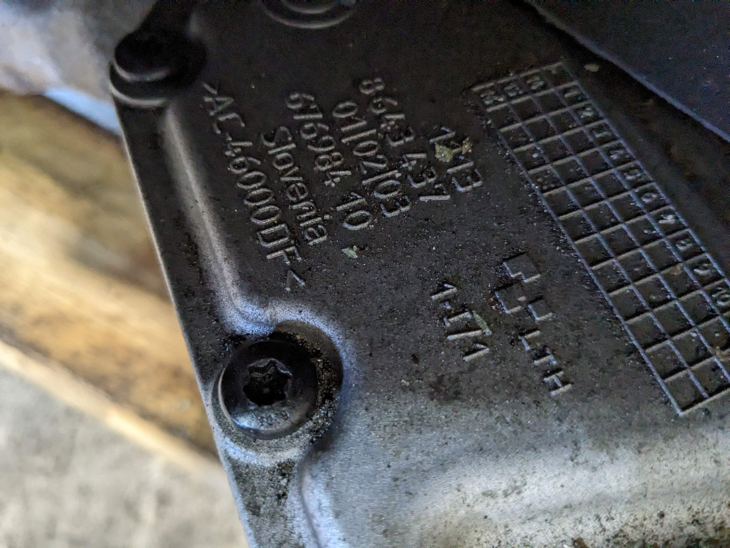 OEM BMW G11 G12 G30 RWD Engine Motor N63R Twin Turbo N63B44C 120k mi