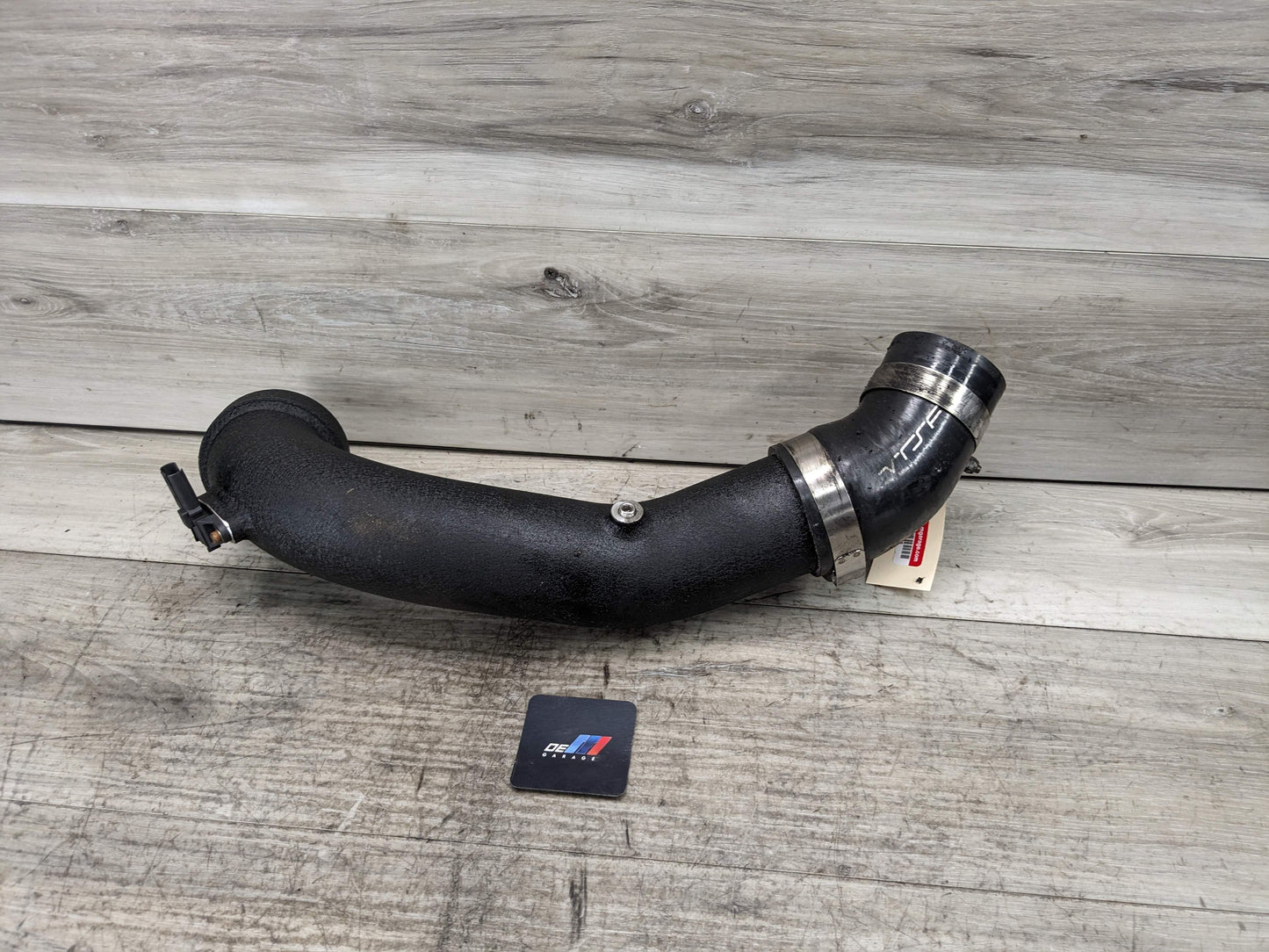 VRSF BMW E90 E92 E93 Engine N55 Charge pipe w/ Sensor