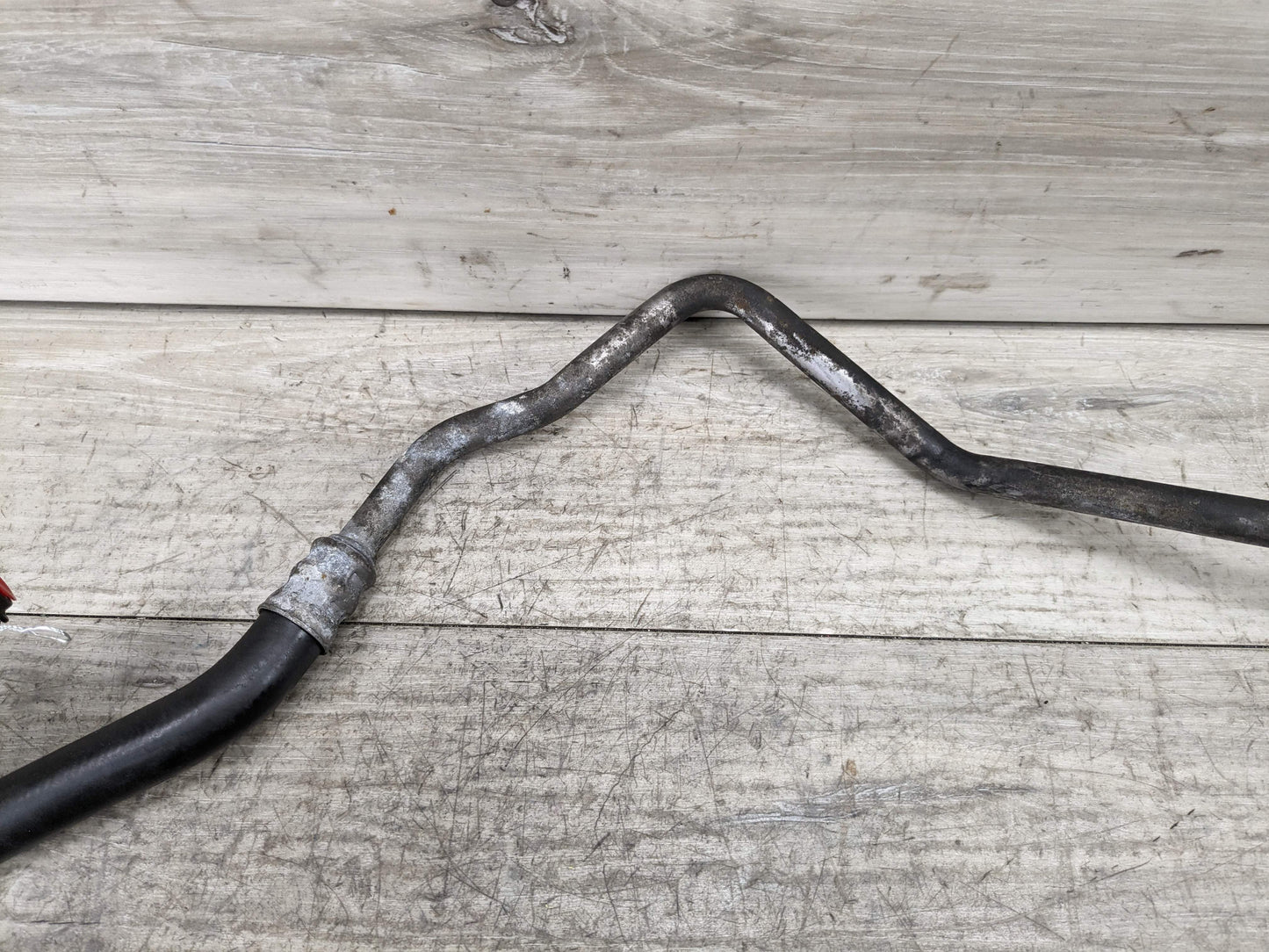 OEM BMW F22 F30 F32 235 335 435 N55 Engine Oil Cooler Pipe Lines Inlet Outlet