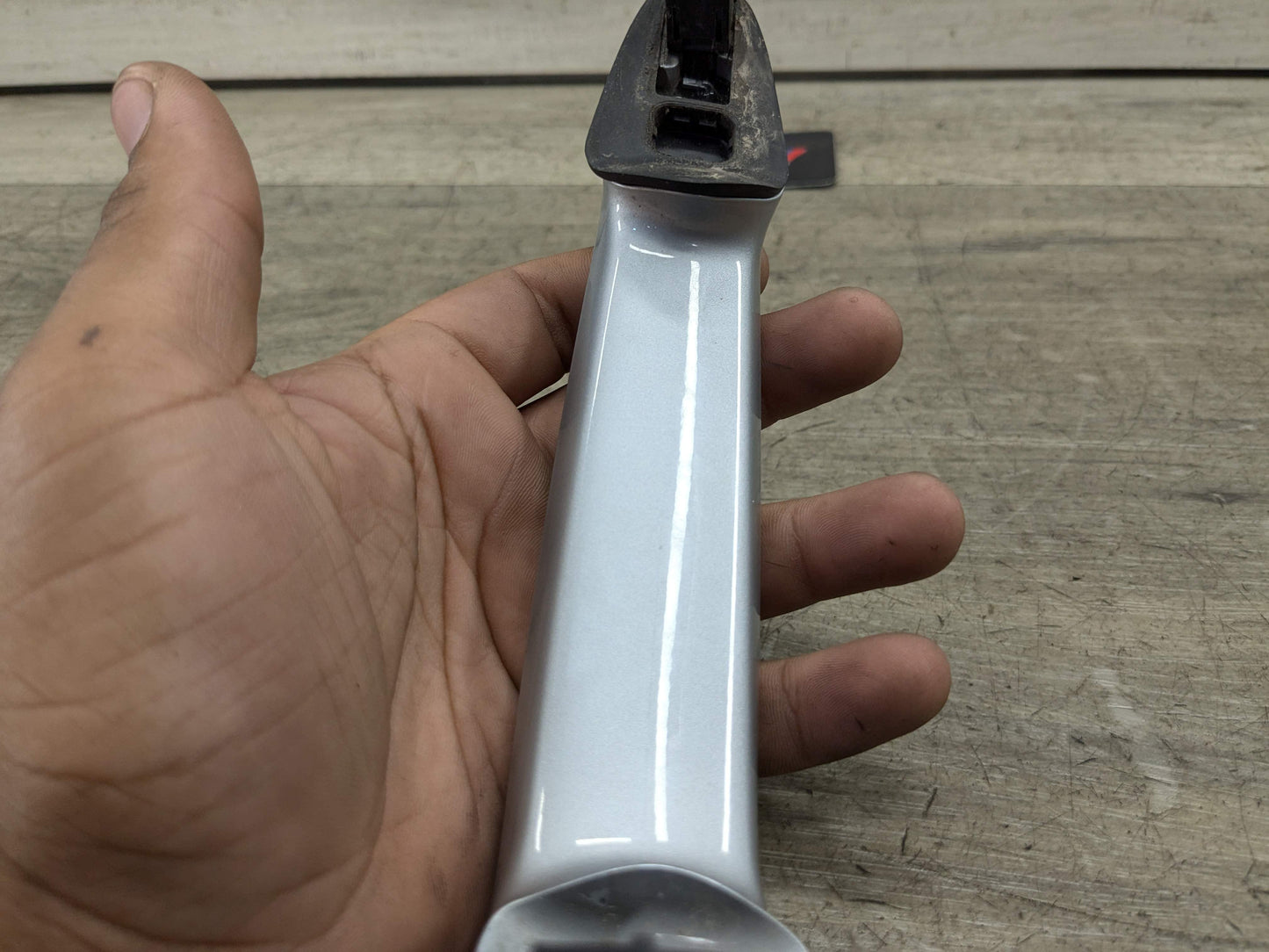 OEM BMW F22 F30 F32 M2 M3 M4 Comfort Access Front Right Side Door Handle Silver