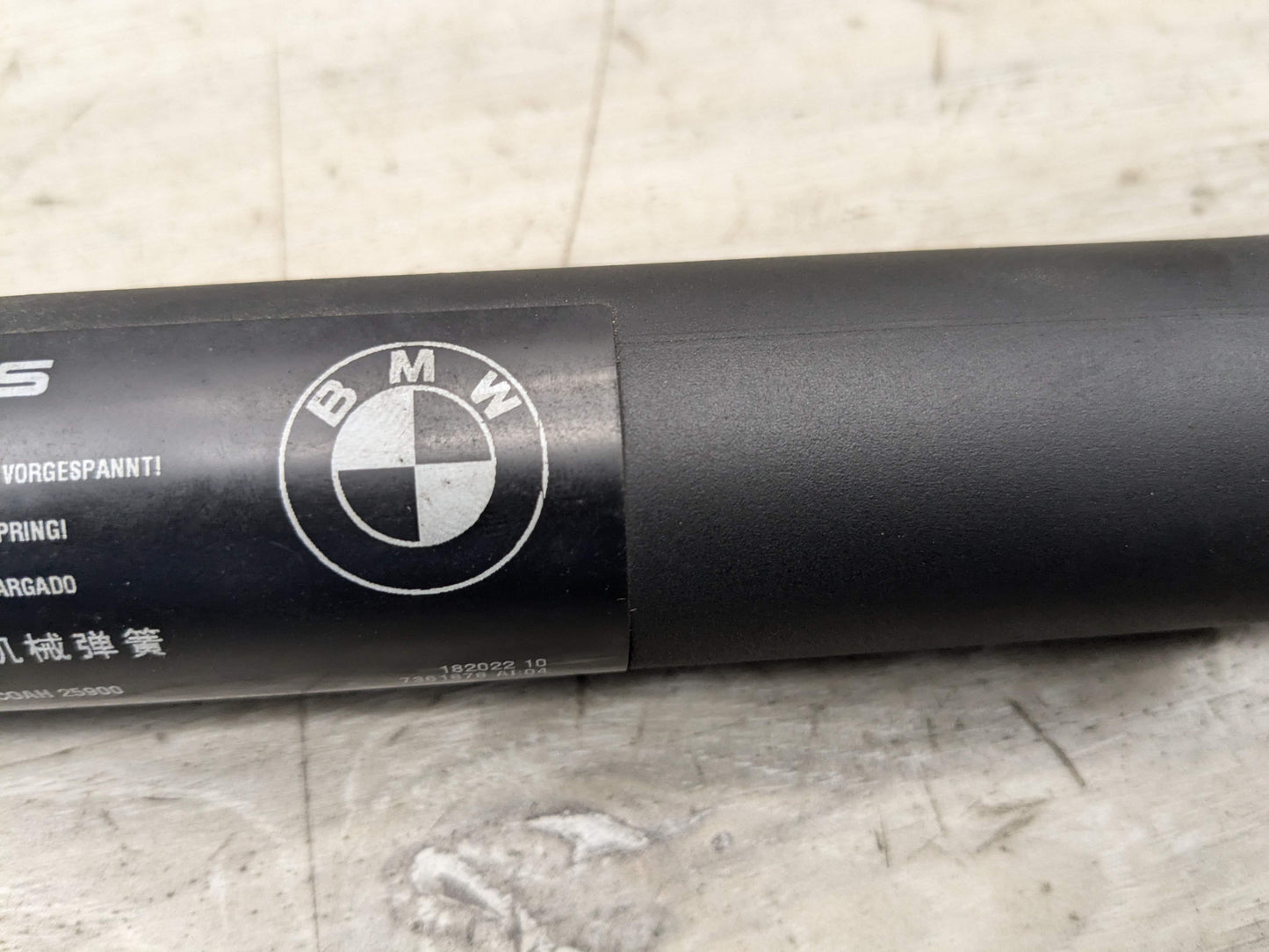 OEM BMW F15 F85 X5 X5M REAR Left Right Trunk Tailgate Shock Hatch Strut PAIR