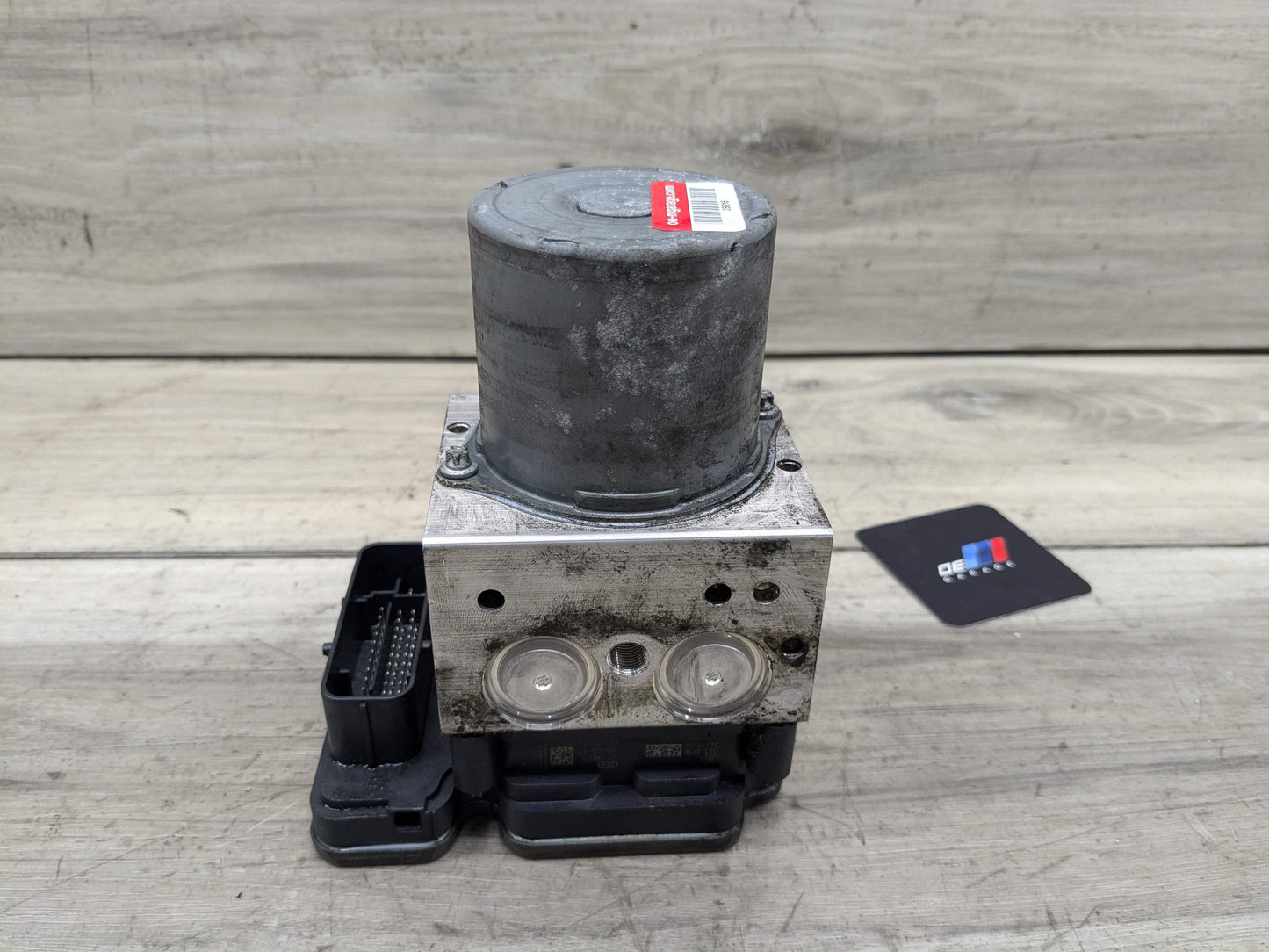14-18 OEM BMW F85 X5M ABS Brake Pump Anti Lock DSC Dynamic Stability Control