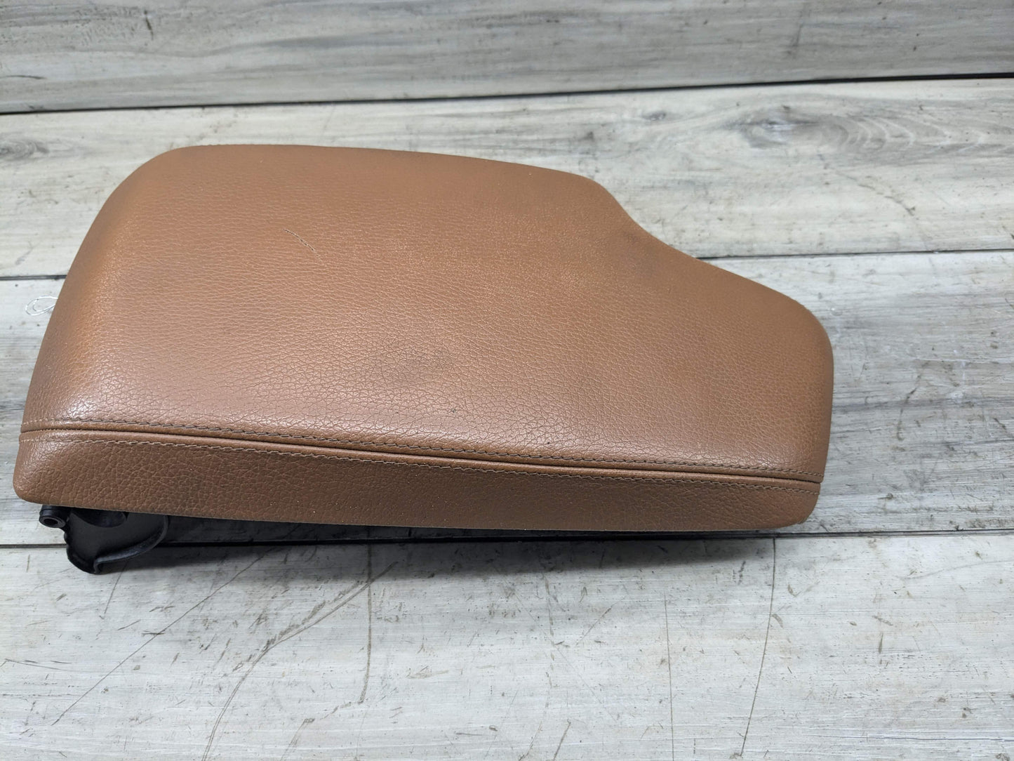 WEAR* 12-20 OEM BMW F30 F32 F33 F36 335 428 Center Armrest Tray Console BROWN