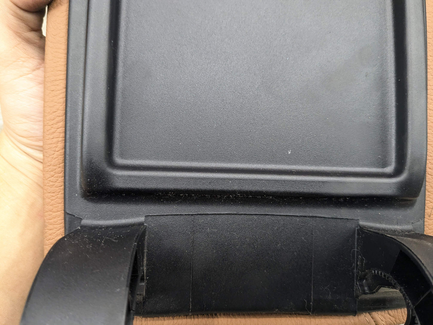 WEAR* 12-20 OEM BMW F30 F32 F33 F36 335 428 Center Armrest Tray Console BROWN