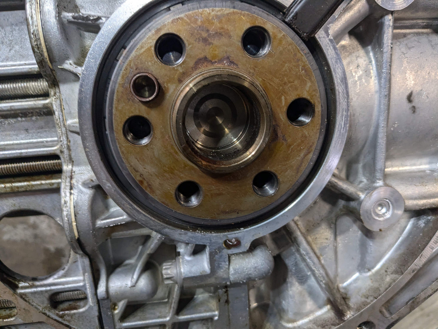 CORE* OEM BMW F15 F16 X5 X6 AWD Long Block N55 Engine Motor EWG 171k Miles *CORE*