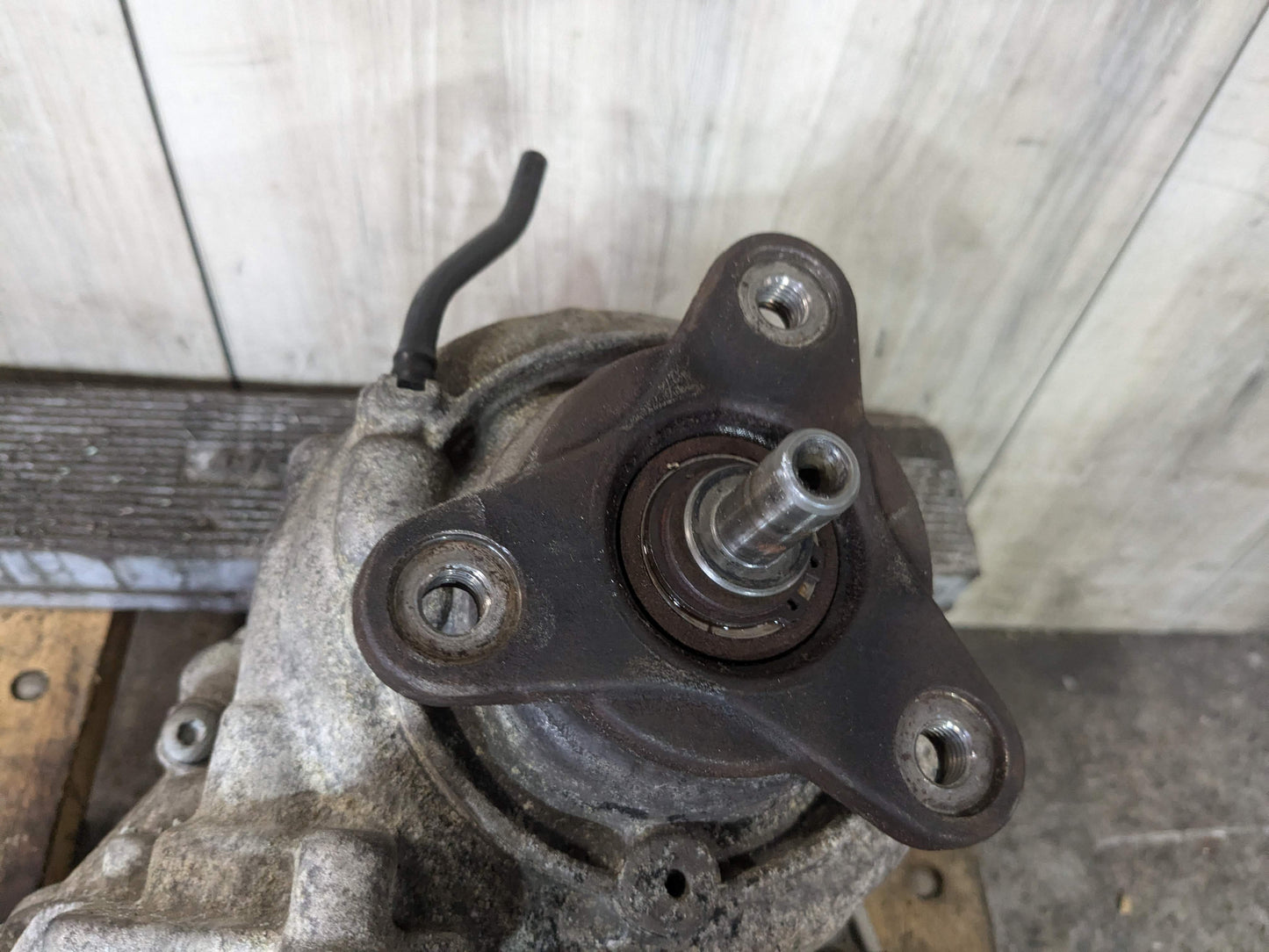 OEM BMW F07 F10 F01 F02 535 550 750 AWD AT Transmission Transfer Case ATC350