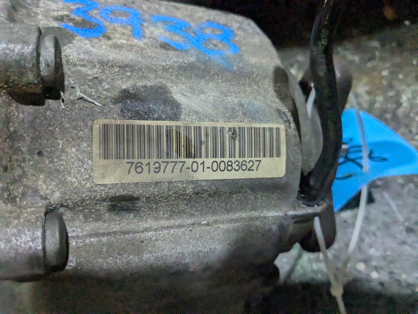 OEM BMW F07 F10 F01 F02 535 550 750 AWD AT Transmission Transfer Case ATC350