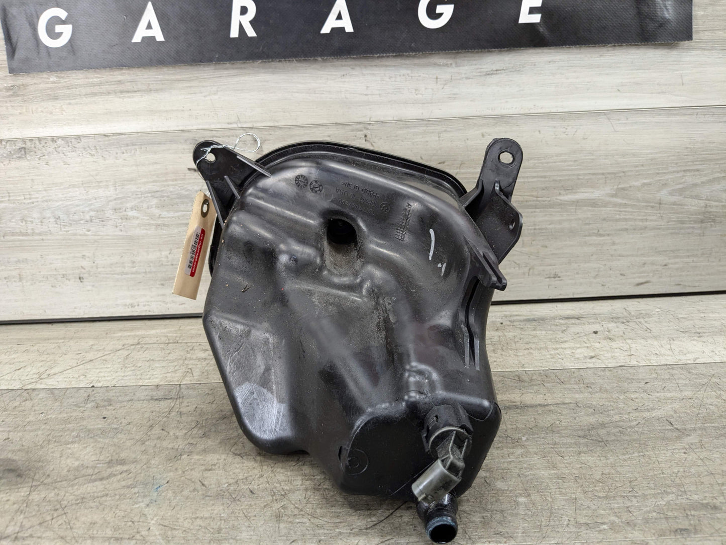 08-18 OEM BMW E70 F15 F85 F86 X5 X6 Sensor Cap Coolant Expansion Tank Reservoir