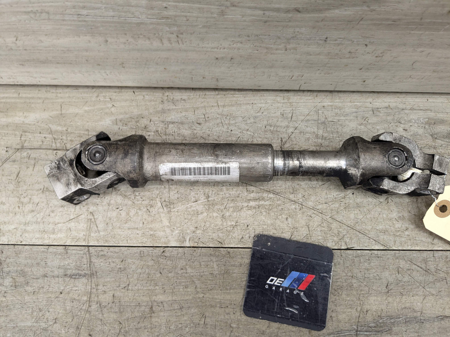 OEM BMW E70 E71 F15 F16 F85 F86 X5 X6 Lower Steering Column Shaft Joint RWD