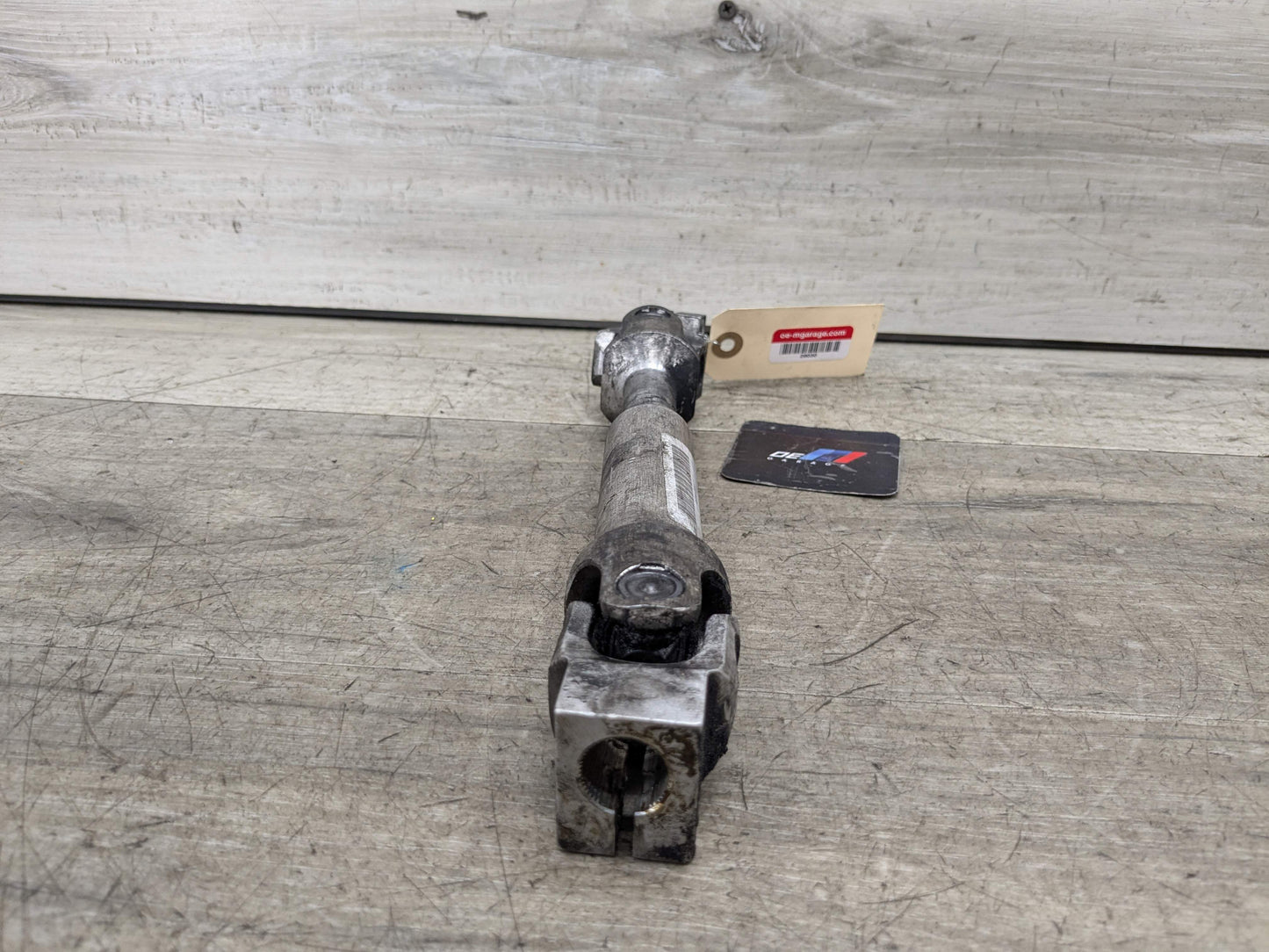 OEM BMW E70 E71 F15 F16 F85 F86 X5 X6 Lower Steering Column Shaft Joint RWD