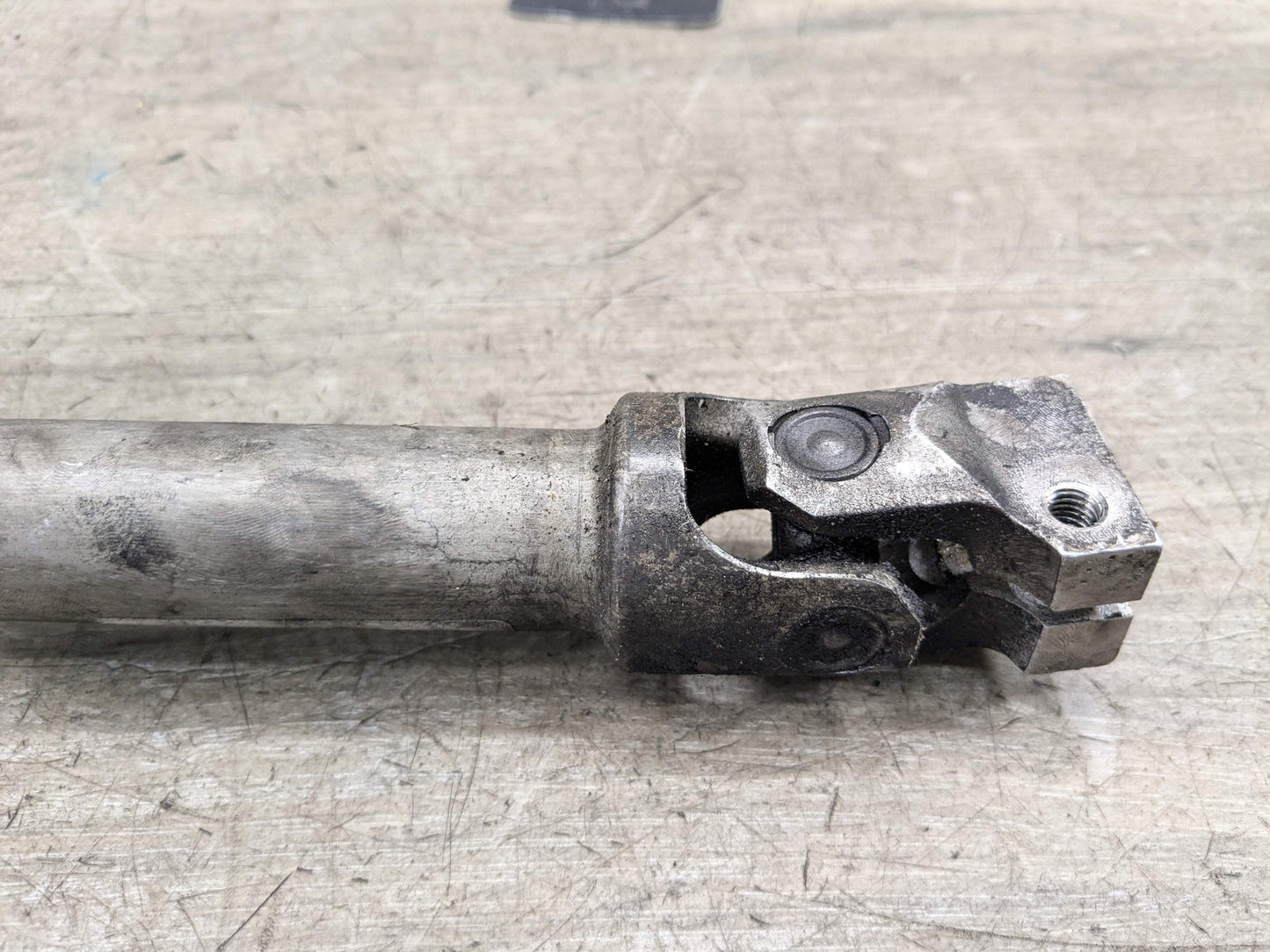OEM BMW E70 E71 F15 F16 F85 F86 X5 X6 Lower Steering Column Shaft Joint RWD