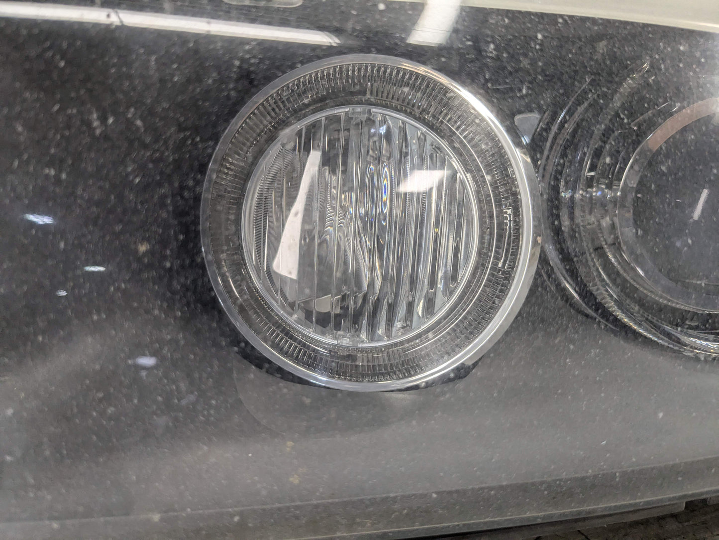 09-11 OEM BMW E90 E91 LCI Left Driver Side Adaptive Xenon Headlight w Module