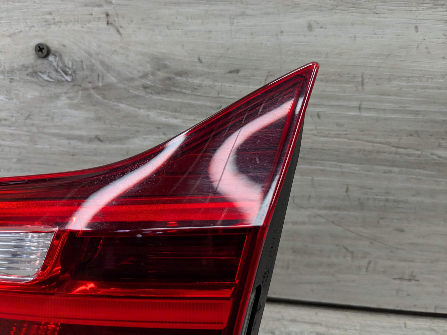 15-17 OEM BMW F82 Coupe M4 Rear Right Passenger Side Inner Tail Light Pre-LCI