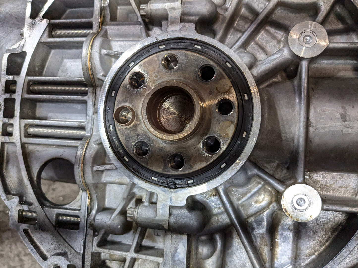 07-09 OEM BMW E88 E92 E93 E90 Long Block 8 Bolt N54 ENGINE MOTOR 178k Ran!