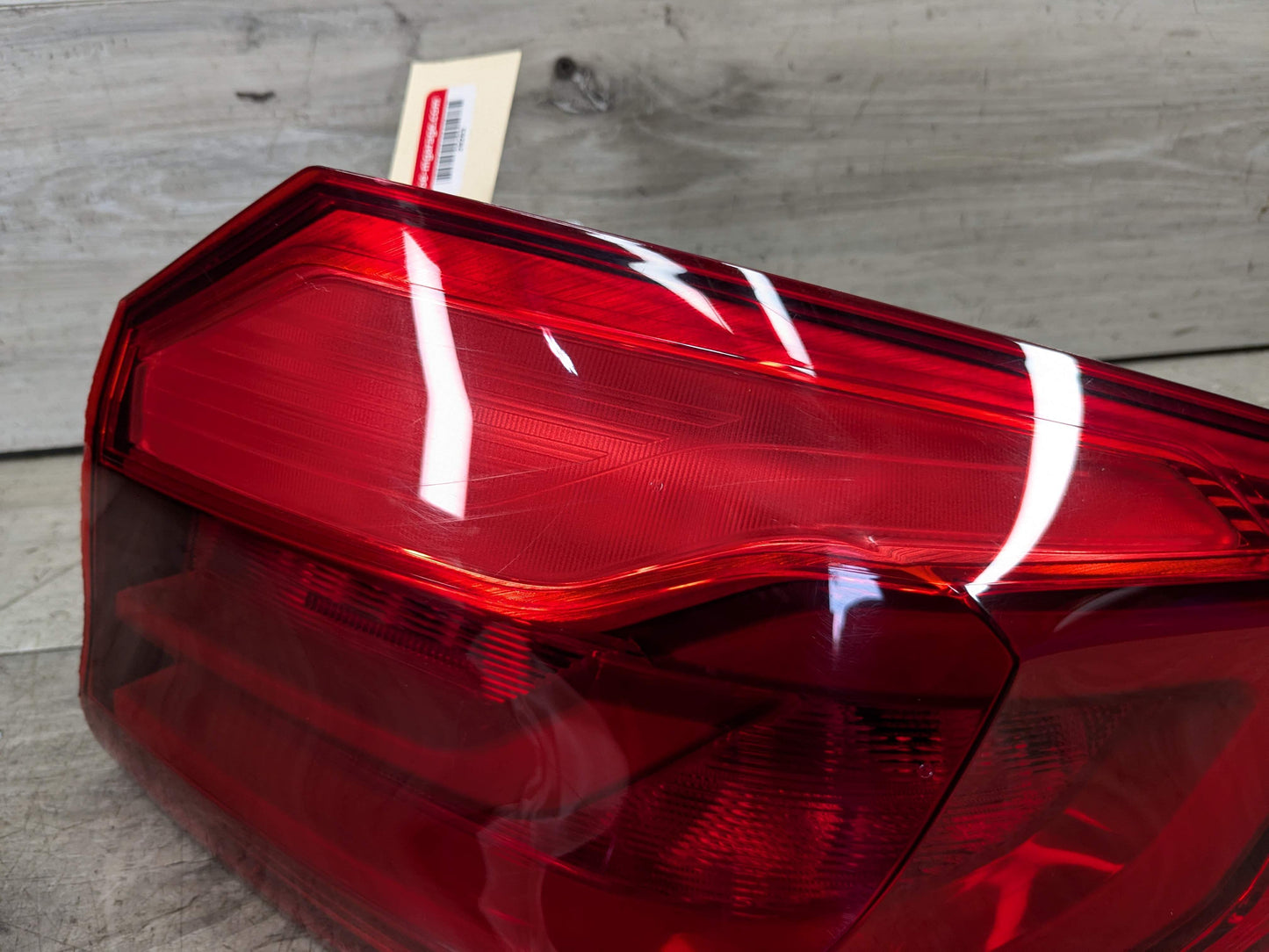 17-20 OEM BMW F90 M5 G30 530 540 M550 Rear Passenger Side Outer Tail Light