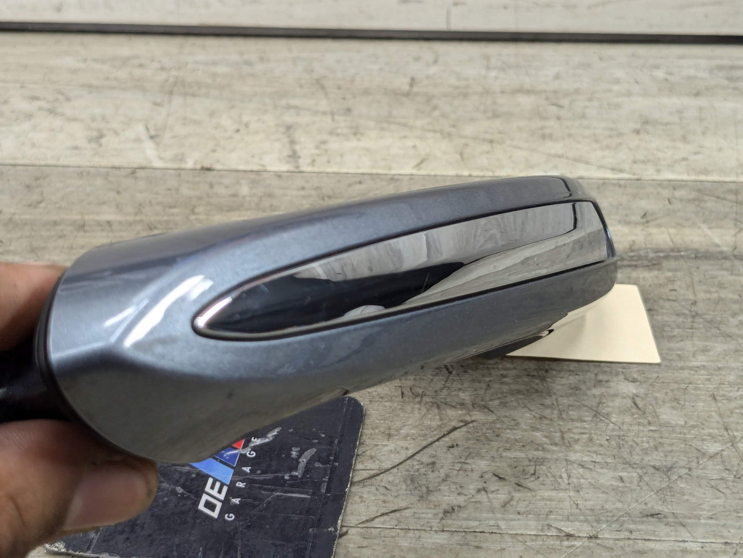 *OEM BMW G30 530 540 M550 F90 M5 COMFORT ACCESS Front Left Driver Door Handle
