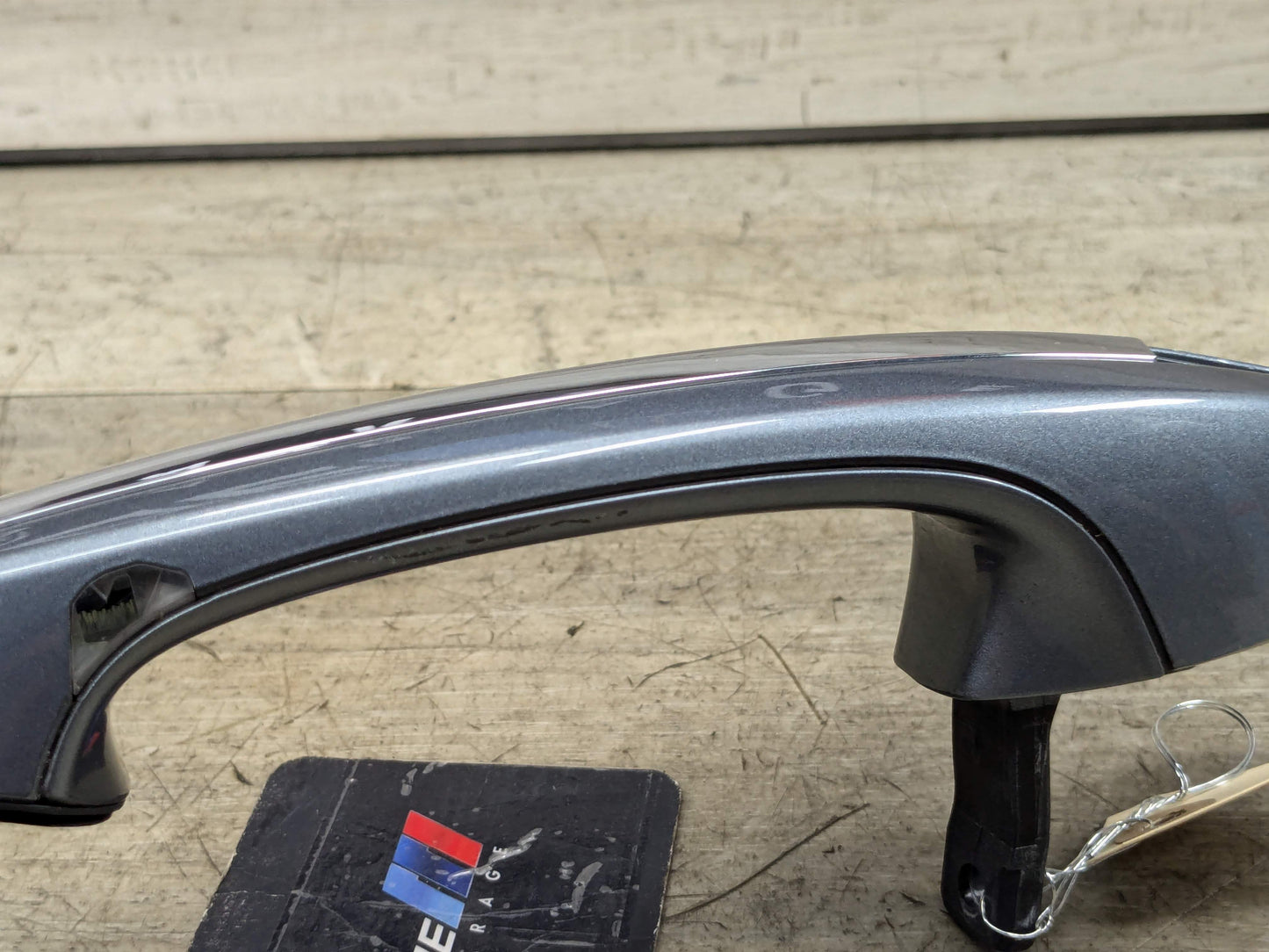 *OEM BMW G30 530 540 M550 F90 M5 COMFORT ACCESS Front Left Driver Door Handle