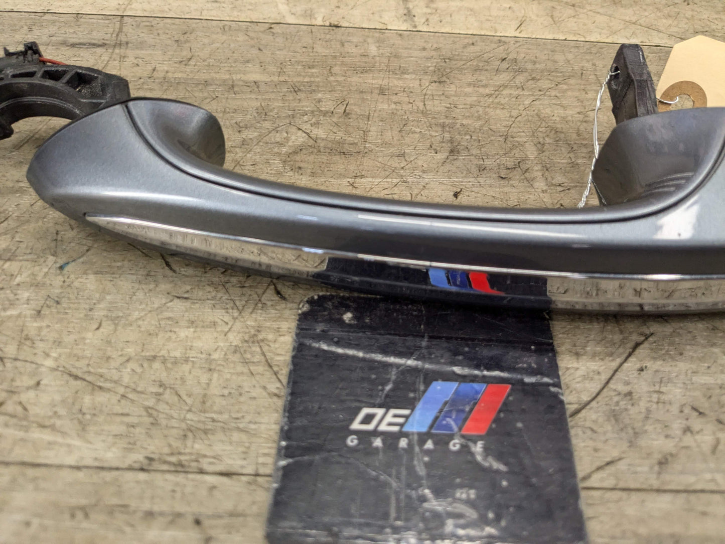 OEM BMW G30 530 540 M550 F90 M5 COMFORT ACCESS REAR Driver Left Door Handle