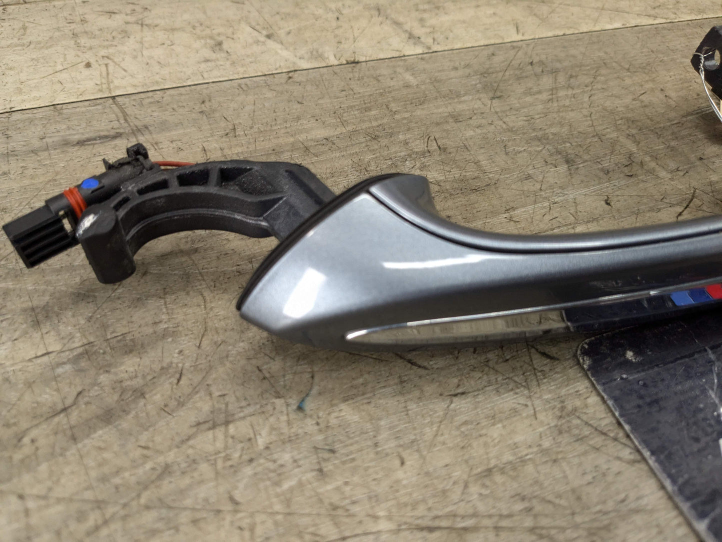OEM BMW G30 530 540 M550 F90 M5 COMFORT ACCESS REAR Driver Left Door Handle