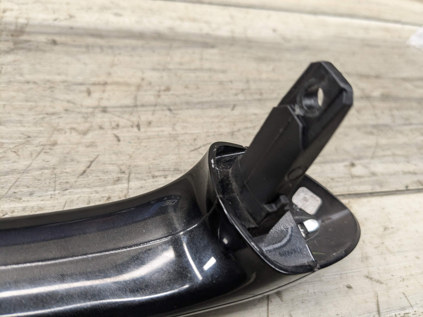 OEM BMW M6 F12 F13 F01 F10 M5 COMFORT ACCESS Front Rear Right Door Handle Black
