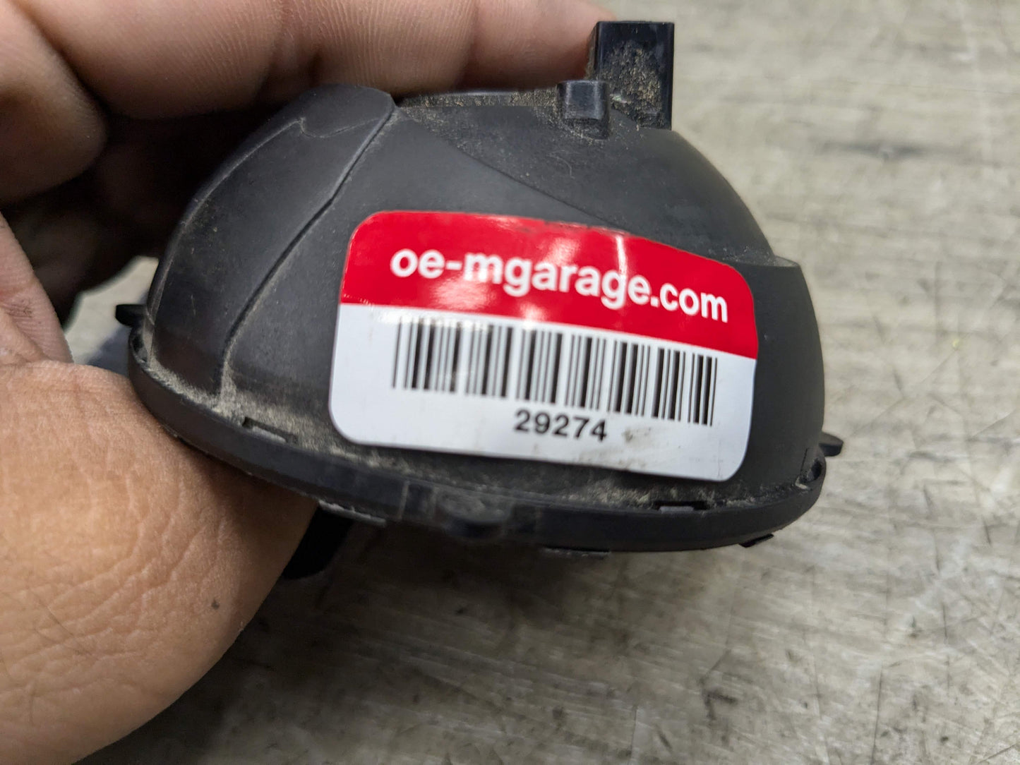OEM BMW F02 F10 F44 F90 G12 G30 M5 M8 Left Right Side Mirror Adjustment Motor
