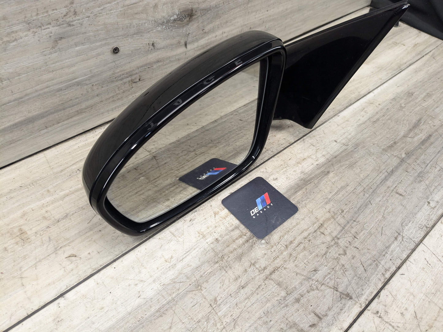 14-16 OEM BMW F10 535 550 M5 Left Driver Side Mirror Blind Spot Camera Assembly