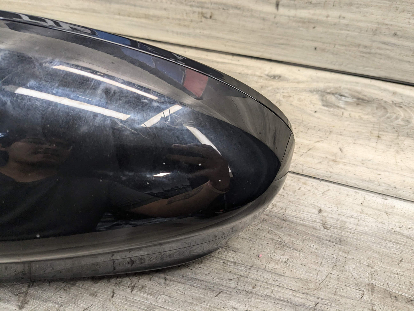14-16 OEM BMW F10 535 550 M5 Left Driver Side Mirror Blind Spot Camera Assembly