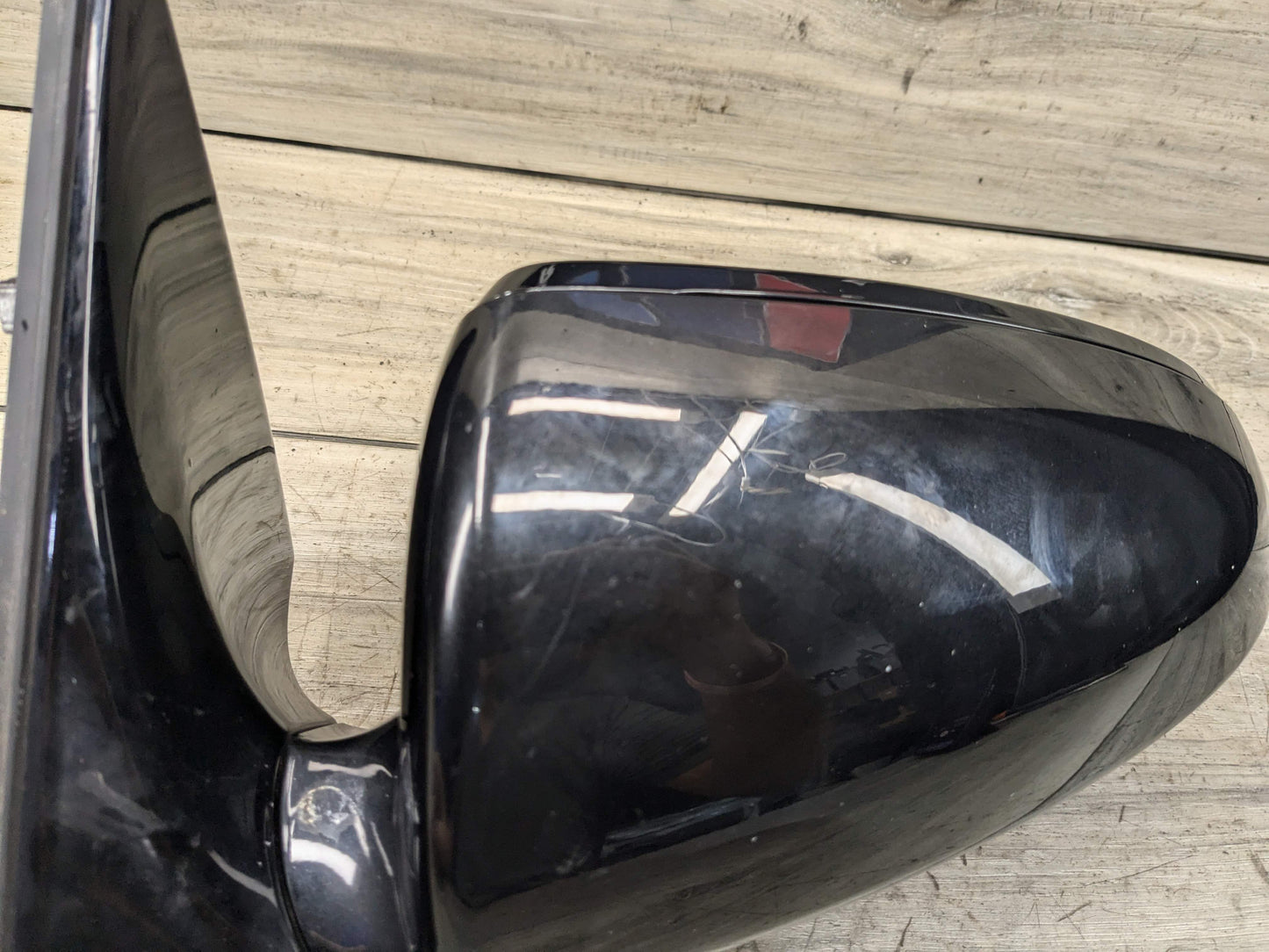 14-16 OEM BMW F10 535 550 M5 Left Driver Side Mirror Blind Spot Camera Assembly