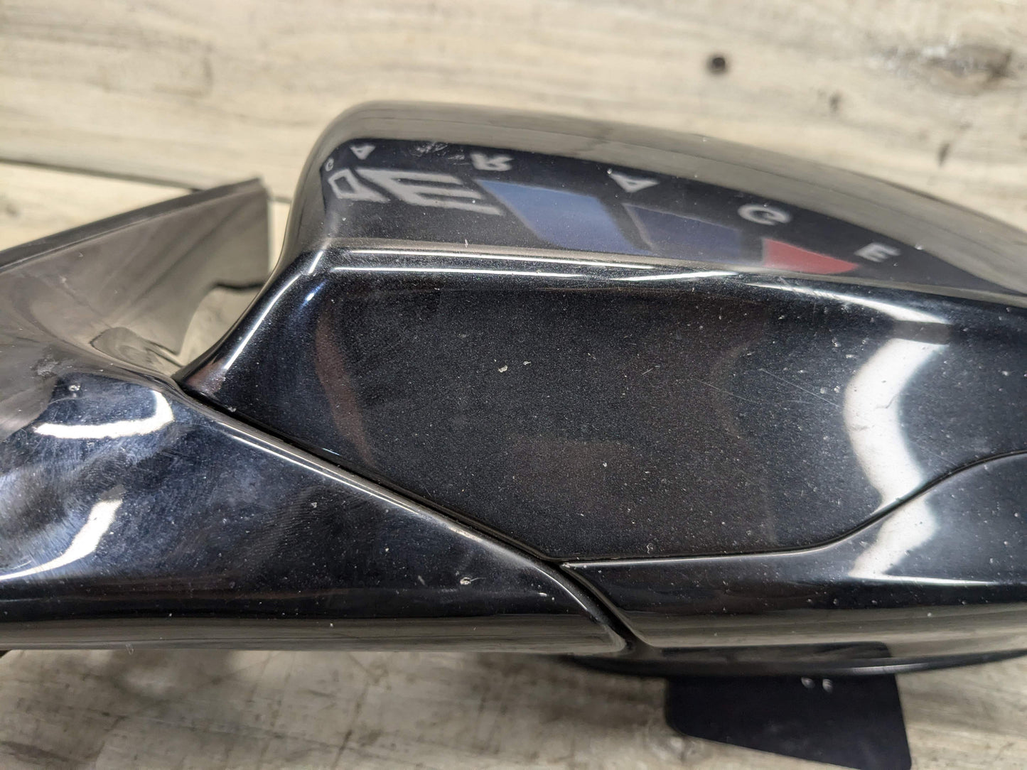 14-16 OEM BMW F10 535 550 M5 Left Driver Side Mirror Blind Spot Camera Assembly