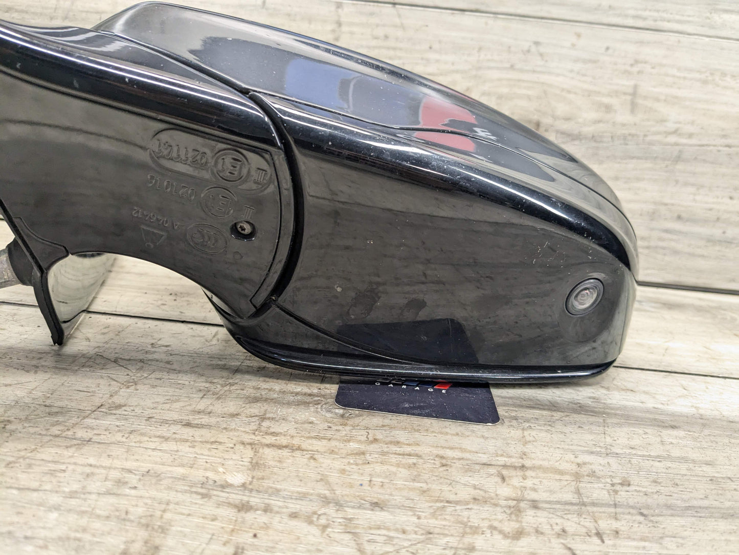 14-16 OEM BMW F10 535 550 M5 Left Driver Side Mirror Blind Spot Camera Assembly