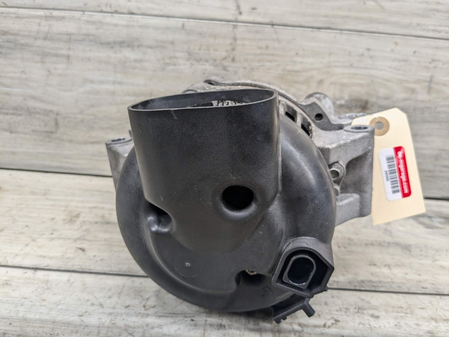 10-18 OEM BMW F10 F01 F13 F85 M5 M6 N63 S63 Charging Alternator Generator 210A