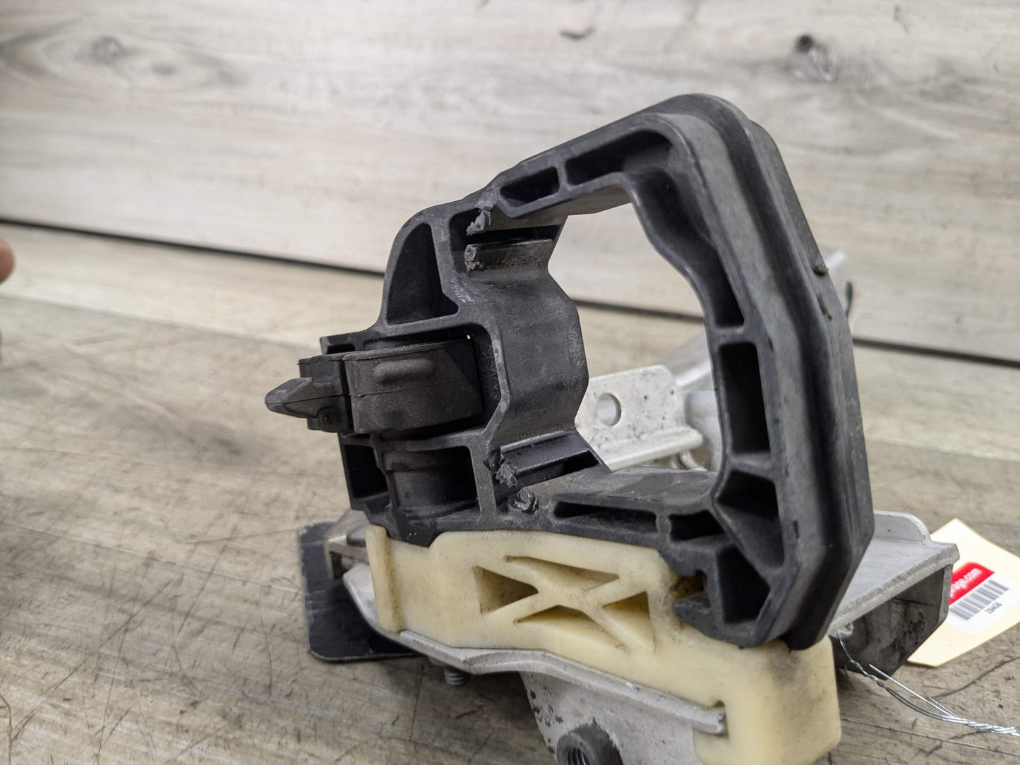10-15 OEM BMW F02 F10 F12 Front Bumper Right Passenger Support Adapter Bracket