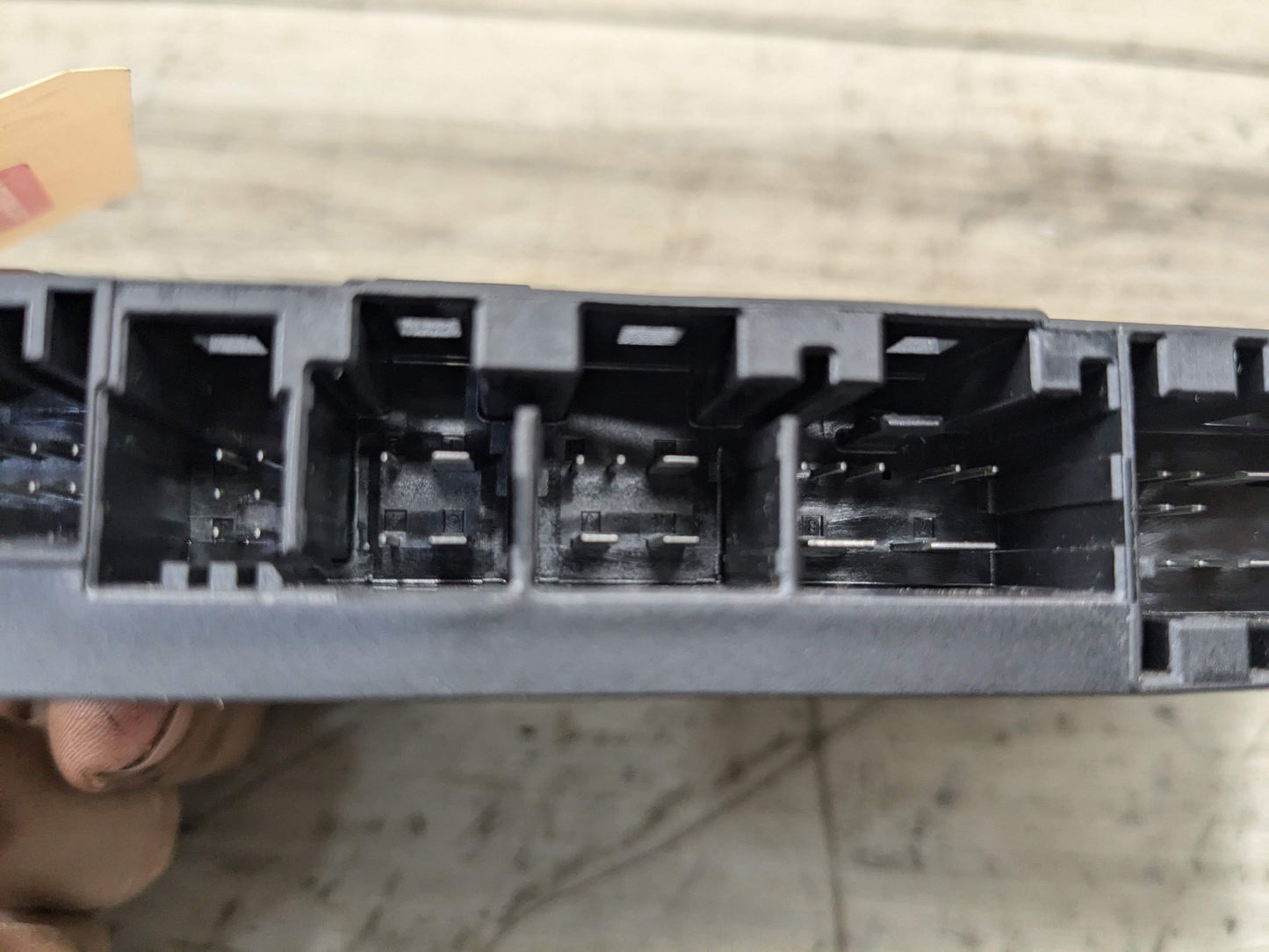 10-19 OEM BMW F30 F10 F12 F13 F01 F02 X3 X4 Left Right Seat Control Module