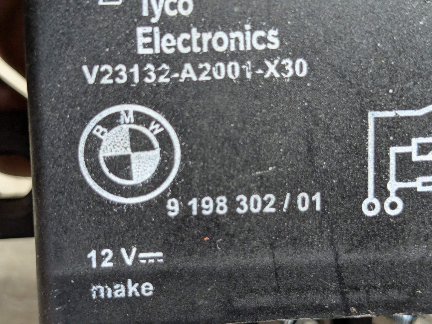 OEM BMW F10 F13 F02 F30 F32 F80 F82 F85 M3 M4 M6 Cooling Fan Relay Control 130A