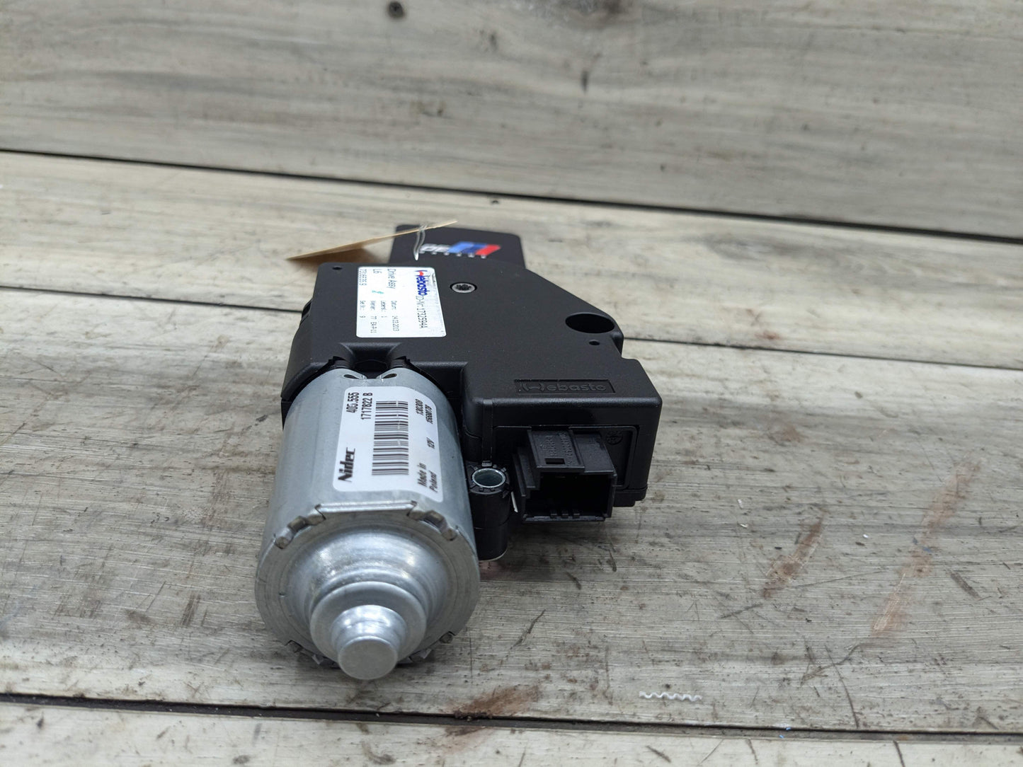 OEM BMW F06 F82 F80 F13 F01 F10 M2 M3 M4 M6 Upper Sunroof Moon Roof Motor Unit