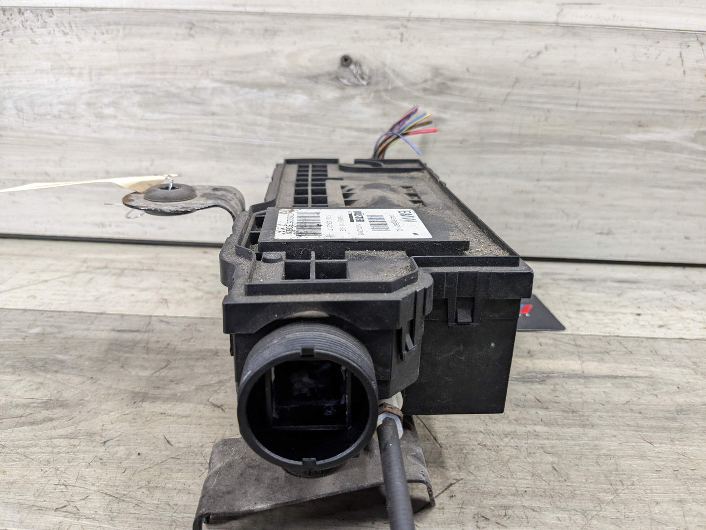 09-15 OEM BMW F01 F02 740 750 Emergency Parking Brake Actuator Unit Motor