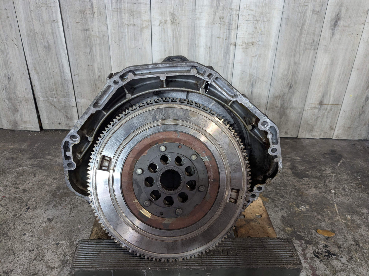 OEM BMW F10 M5 F06 F13 M6 GS7D70SG Dual-clutch Transmission Gearbox DCT S63 89k